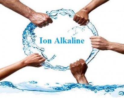 Nước Alkaline còn được gọi là nước ion kiềm Alkaline