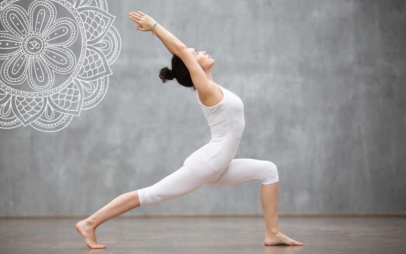 Tập yoga thường xuyên cũng có tác dụng giảm nguy cơ lão hóa cho cơ thể hiệu quả