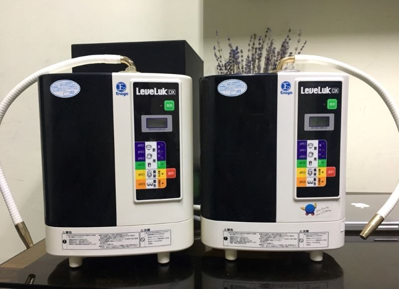 Sử dụng máy lọc nước ion kiềm cũng là cách trung hòa pH nước hiệu quả