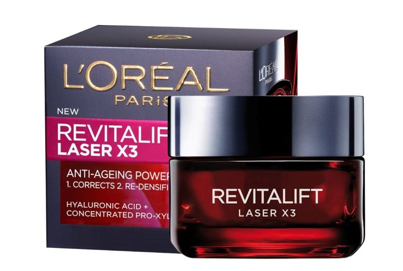 L’oreal Revitalift Night Cream dưỡng da sâu từ bên trong