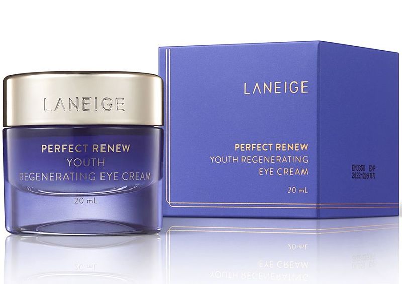 Laneige Perfect Renew Eye Cream ngừa lão hóa da hiệu quả