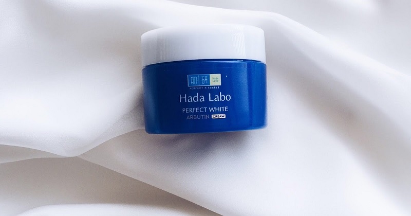 Kem Hada Labo giúp cải thiện làn da đáng kể