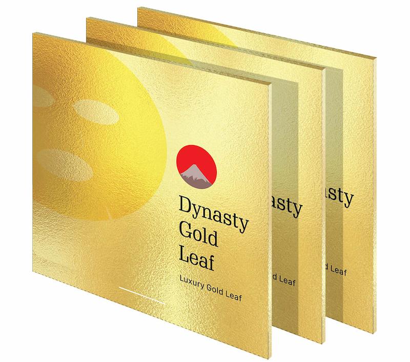 Mặt nạ vàng Dynasty Gold Leaf của Nhật