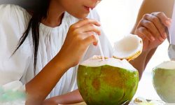 Nước dừa có tính kiềm hay axit? 