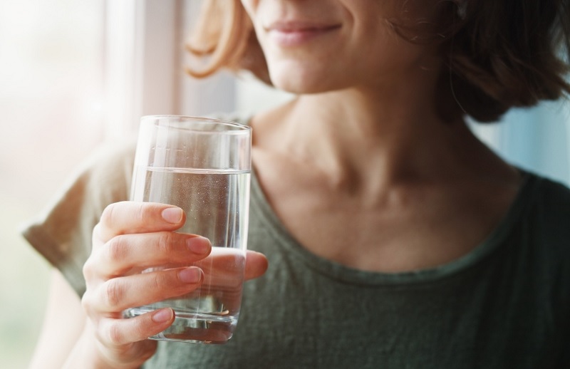 Nước kiềm giúp cải thiện đáng kể sức khỏe và nâng cao đề kháng cho người sử dụng