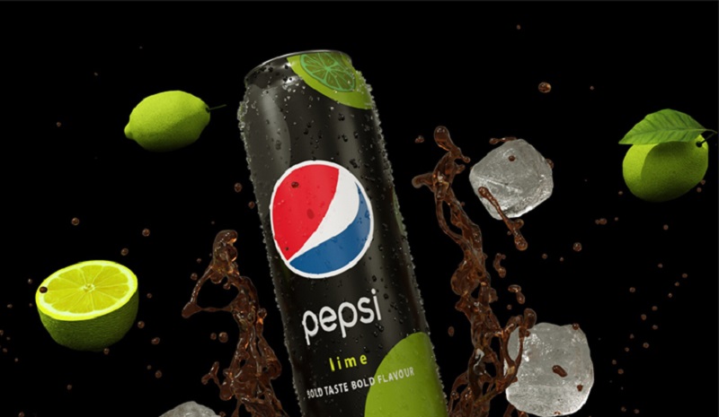 Pepsi Chanh xu hướng đồ uống giới trẻ hiện nay
